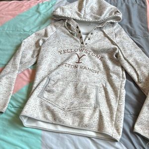 Yellowstone Dutton ranch sweatshirt
